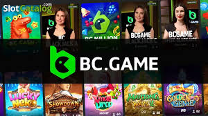 Exploring the Exciting World of BC.GAME Online -168515358